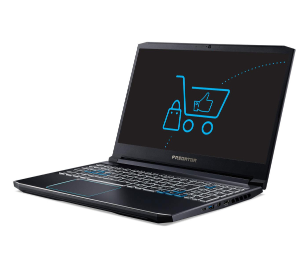 Acer Helios 300 i7-9750H/16GB/512 144Hz - 529597 - zdjęcie 9